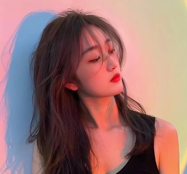 江山美人海报