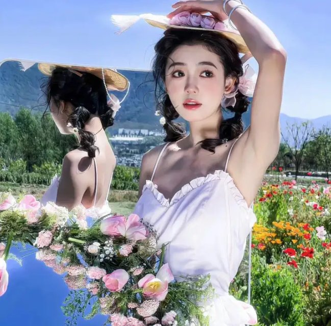 春意浓海报